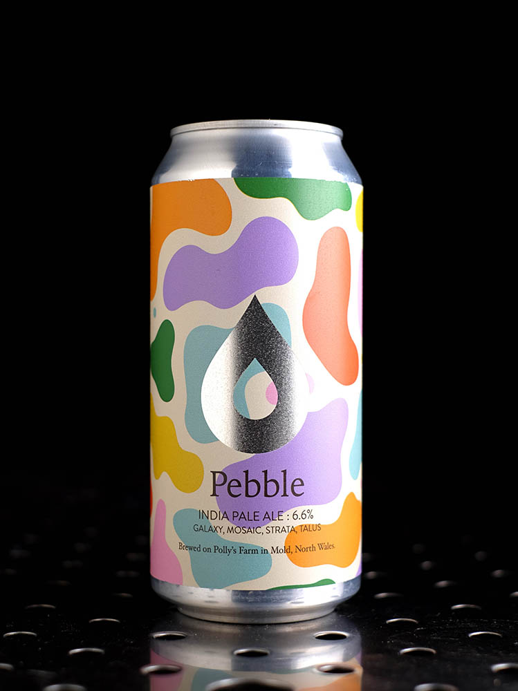 Polly’s | Pebble | IPA | 6,6%
