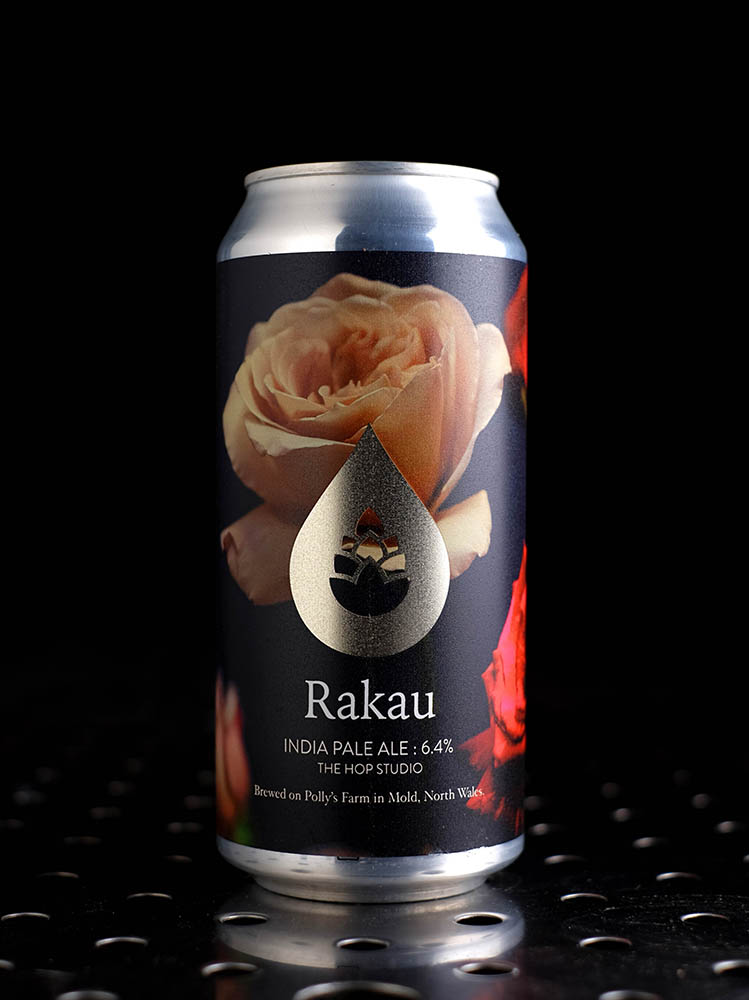 Polly’s | Rakau – The Hop Studio | IPA | 6,4%