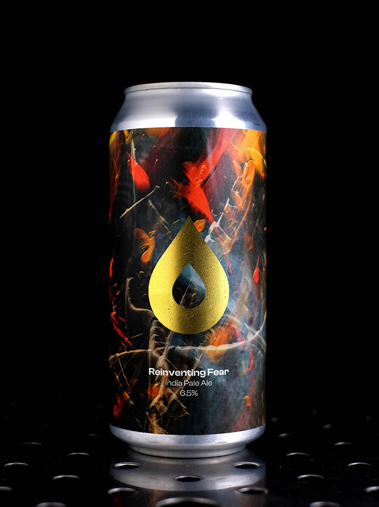 Polly’s | Reinventing Fear | IPA | 6,5%