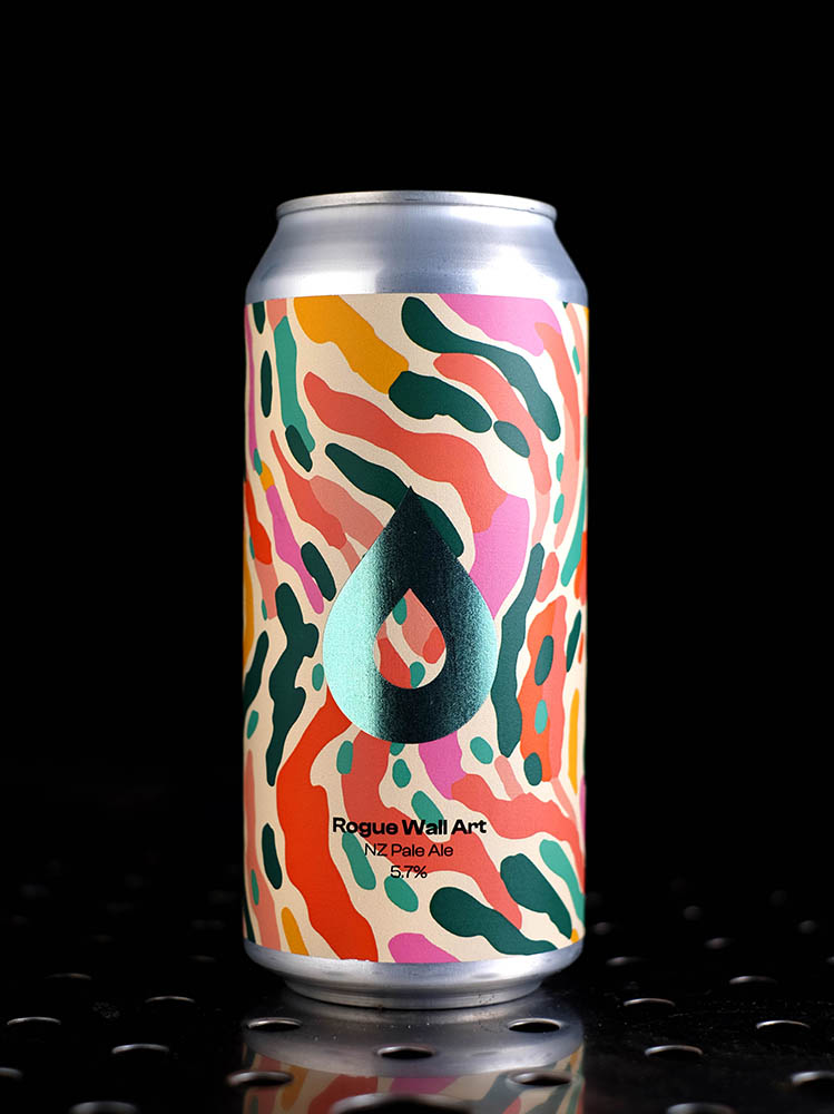 Polly’s | Rogue Wall Art | NZ Pale Ale | 5,7%