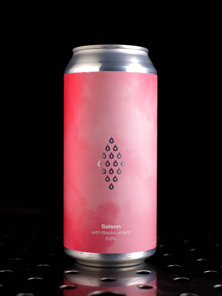 Polly’s | Saison | Saison Cassis | 6,9%