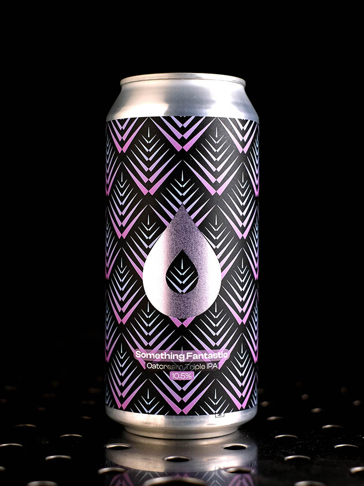 Polly’s | Something Fantastic | Oatcream TIPA | 10,5%