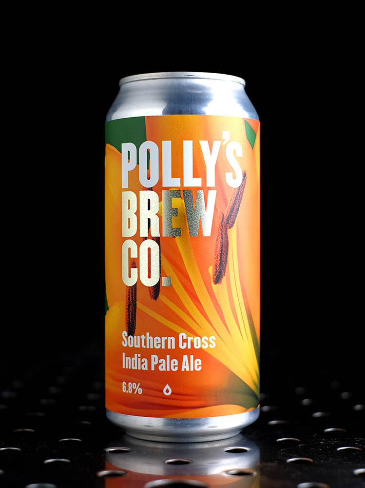 Polly’s | Southern Cross – The Hop Studio | IPA | 6,8%