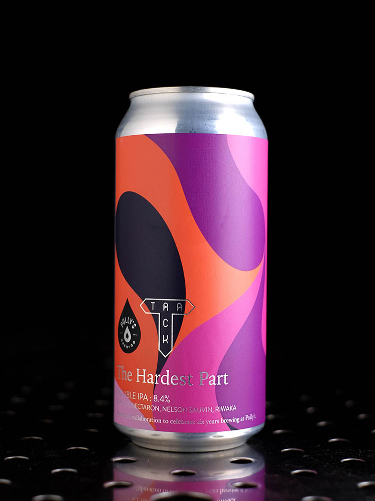 Polly’s x Track | The Hardest Part | DIPA | 8,4%