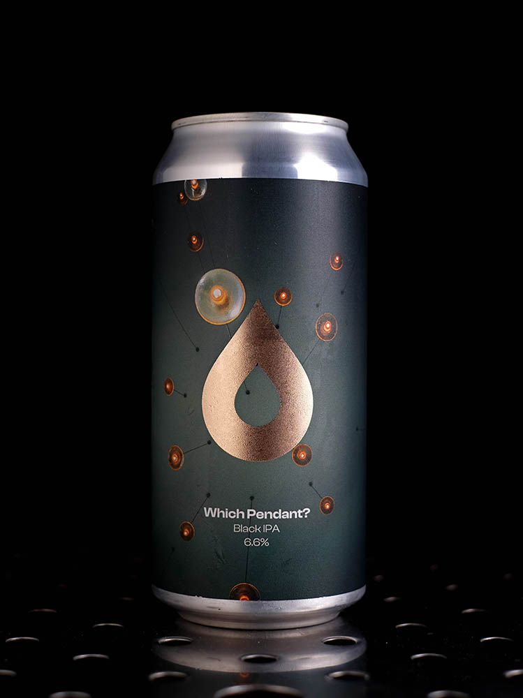 Polly’s | Which Pendant? | Black IPA | 6,6%