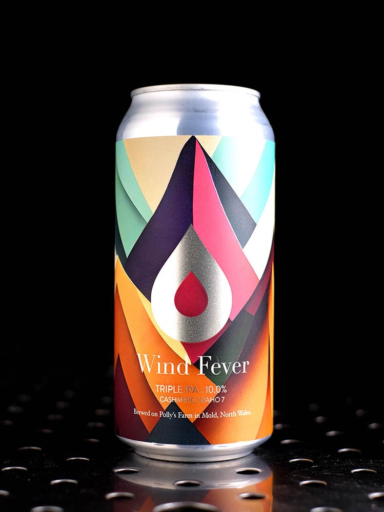 Polly’s | Wind Fever | TIPA | 10%