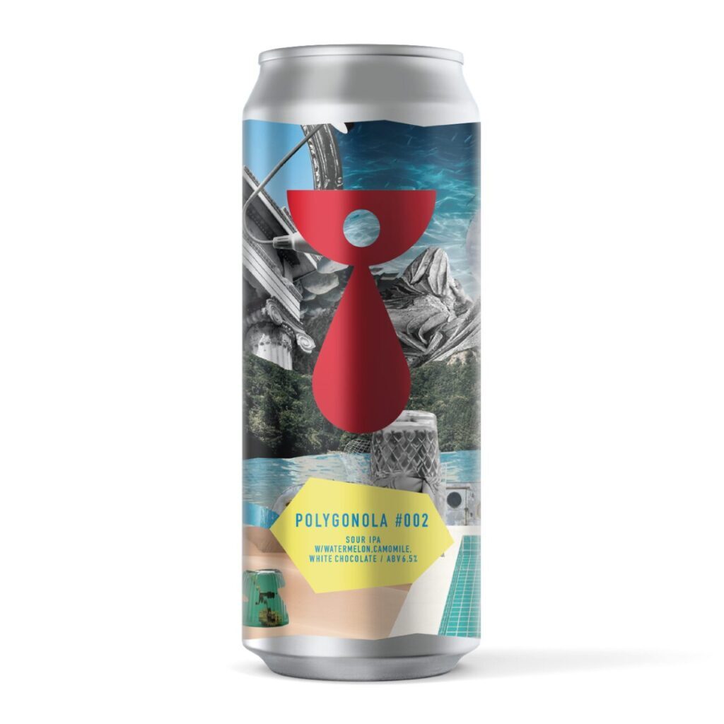 Teenage Brewing Polygonola