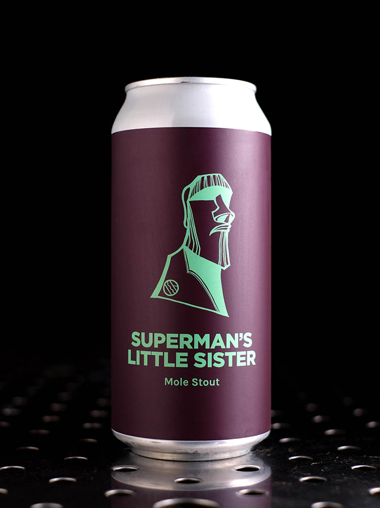 Pomona | Superman’s Little Sister | Stout Cacao et 3 Piments | 7%