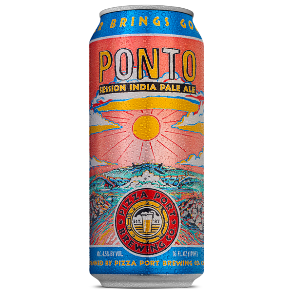 Pizza Port Ponto Sessionable