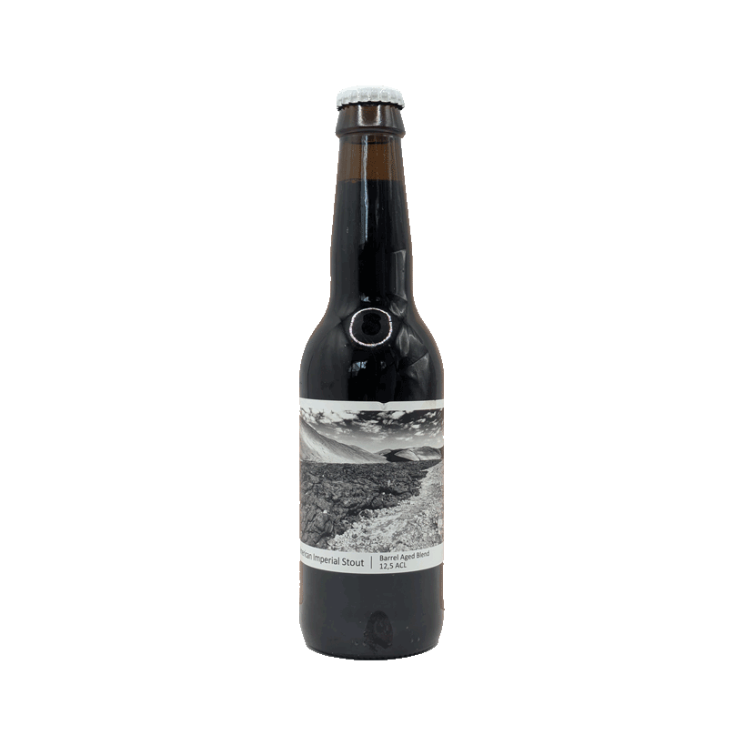 American IS - Barrel Aged Blend x Terra Kahwa - | Imperial Stout BA
