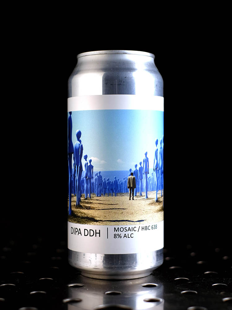 Popihn | DIPA DDH – Mosaic / HBC 638 | 8%