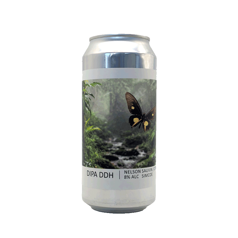 collab' Les Intenables - DIPA DDH Nelson Sauvin / Citra / Simcoe - | DIPA DDH