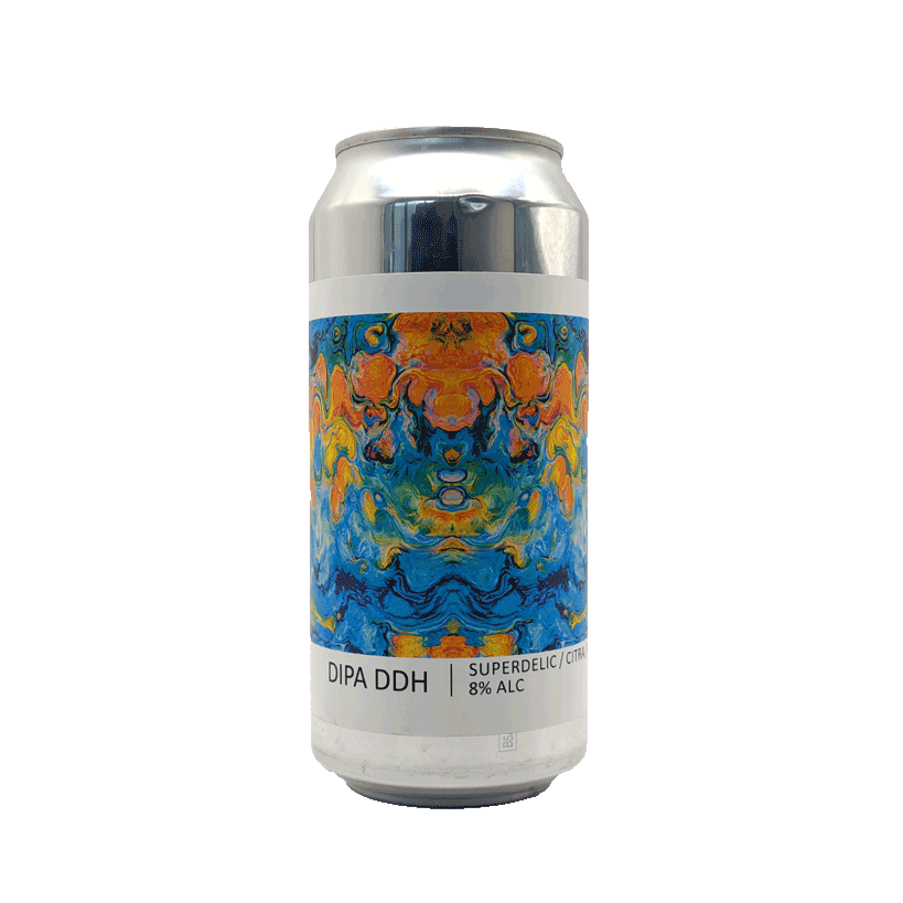 DDH Superdelic / Citra / Vista / Nelson Sauvin - | DIPA DDH