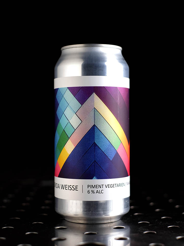 Popihn | Florida Weisse Piment Végétarien Mangue | 6%