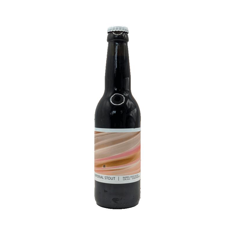 Blend Gingerbread - | Imperial Stout BA