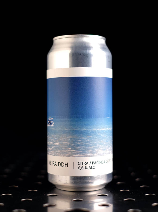 Popihn | NEIPA DDH Citra Pacific Crest Idaho7 | NEIPA | 6,6%