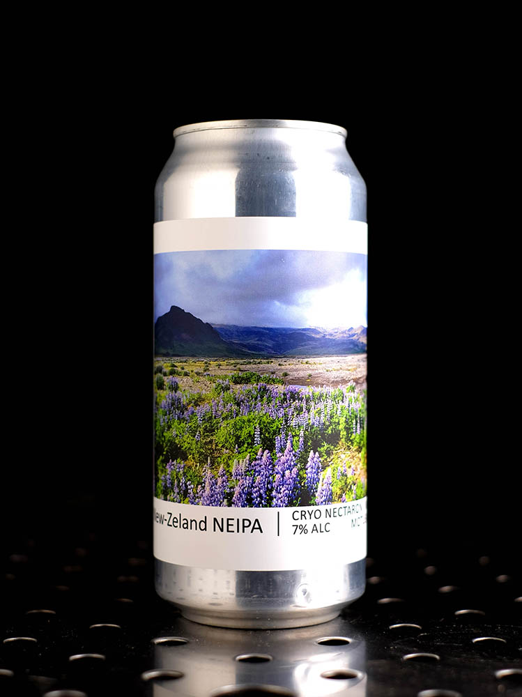 Popihn | New Zealand NEIPA – Nectaron / Wakatu / Motueka | 7%