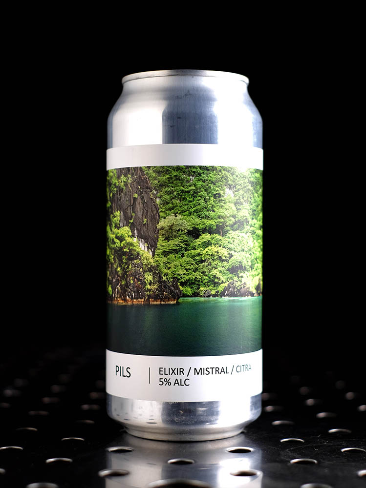 Popihn | Pils Elixir / Mistral / Citra | 5%