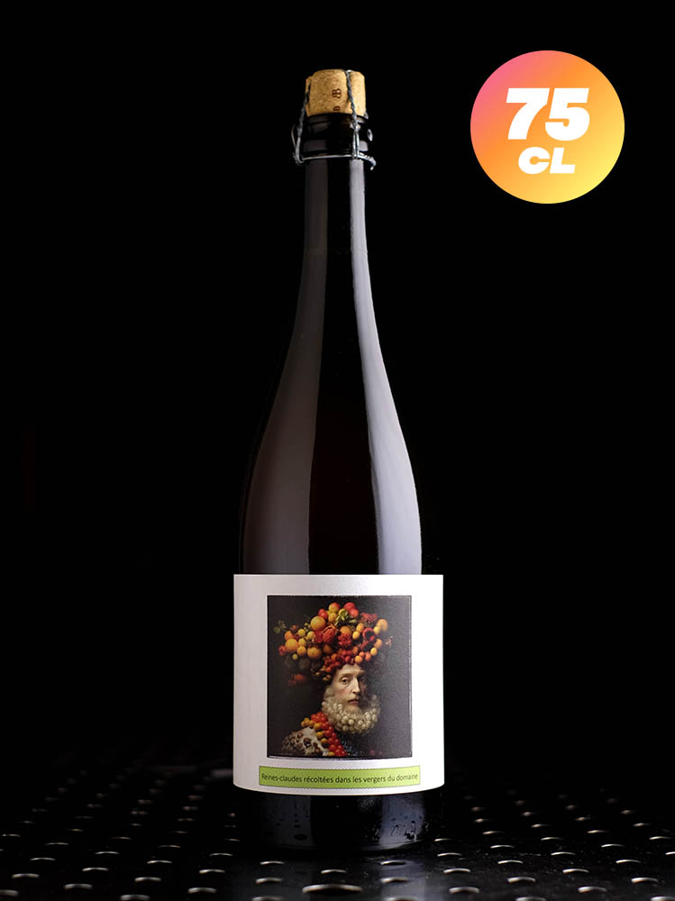 Popihn Sauvages | Reine Claude 2023 | Wild | 7%