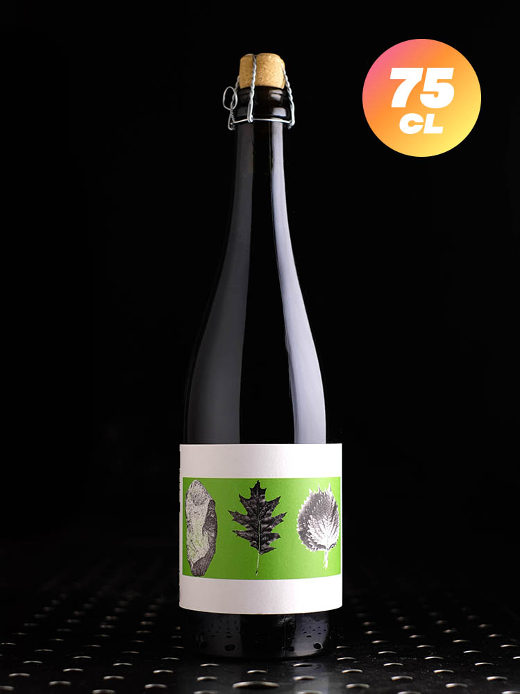 Popihn Sauvages | Shiso Vert 2023 | Wild | 7%