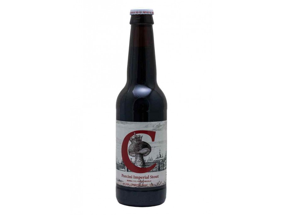Porcini Imperial Stout
