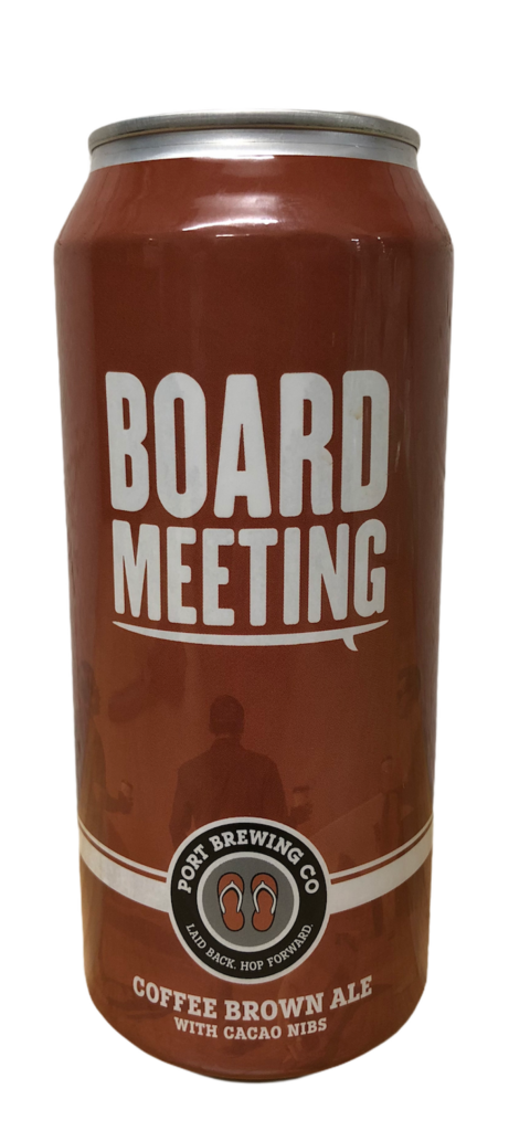 Brewing Board Meeting Brown Ale