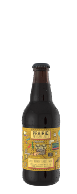 Prairie Apple Brandy Barrel Noir & Bomb 2pack 12oz
