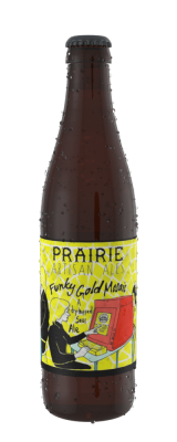Prairie Funky Gold Mosaic
