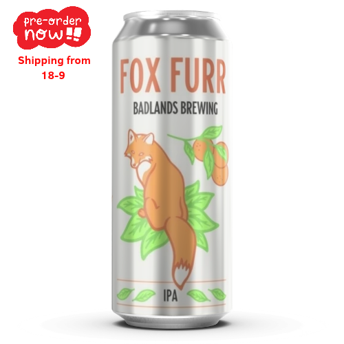 Badlands – Fox Furr 2026