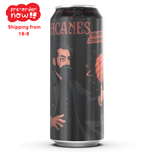 Arcanes SUP