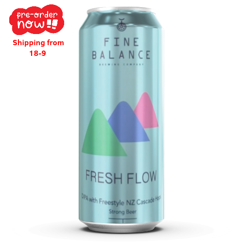 Fine Balance – Fresh Flow