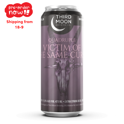 Third Moon – Quadruple Victim Of The Same Curse