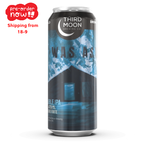Third Moon – Double All Was Ashes