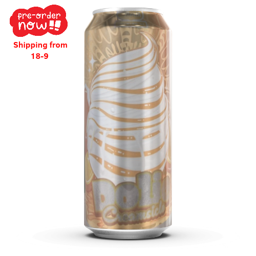 450 North – DOLIE Creamsicle