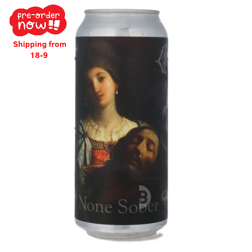None Sober Ghost 1721