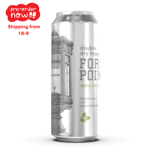 Trillium – Double Dry Hopped Fort Point
