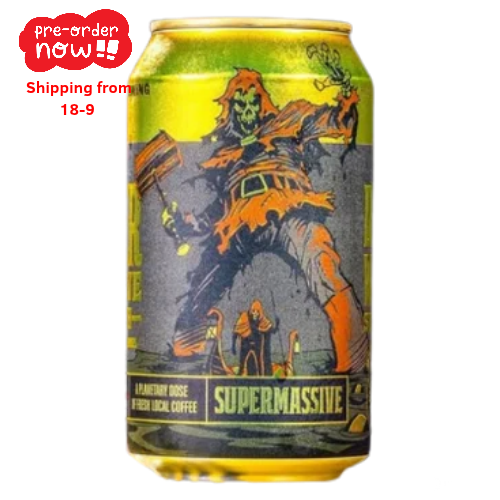 Revolution – Supermassive Café Deth 2026
