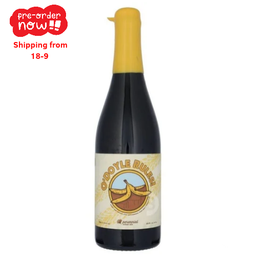 Perennial Artisan Ales / 18th Street – O’Doyle Rules 2026