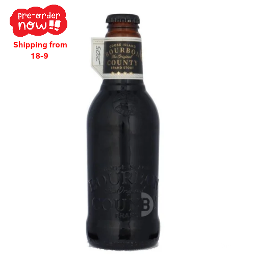 Goose Island – Bourbon County Brand Stout 2025