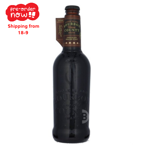 Goose Island – Bourbon County Brand Chocolate Praline Stout 2025