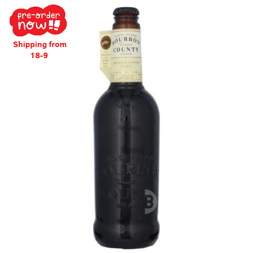 Goose Island – Bourbon County Brand Bananas Foster Stout 2023
