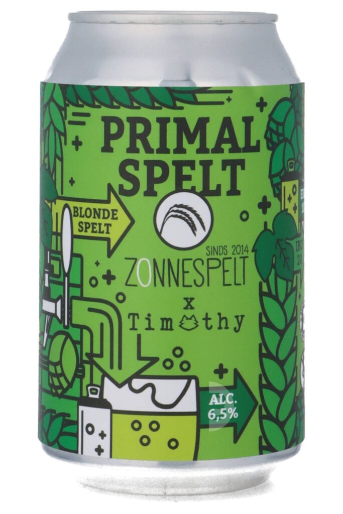 Zonnespelt – Primal Spelt
