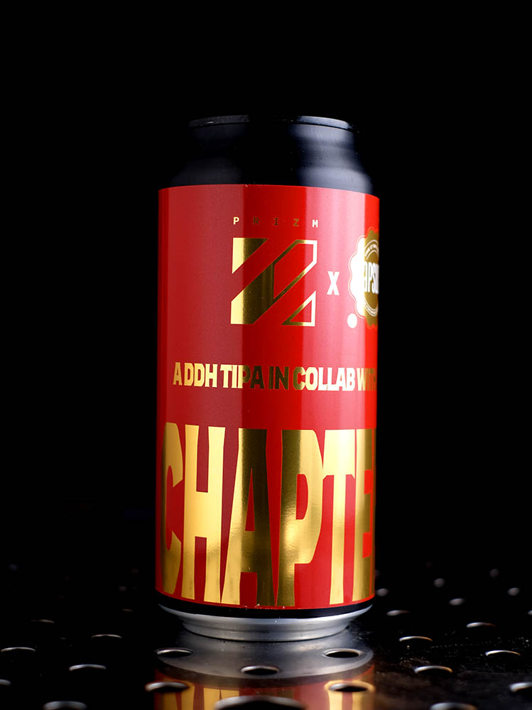 Prizm | Chapter III | Triple NEIPA | 9%