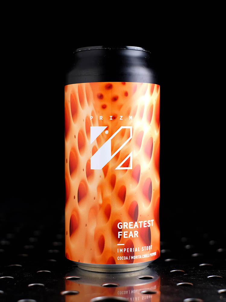 Prizm | Greatest Fear | Imperial Stout Cacao Piment | 11%