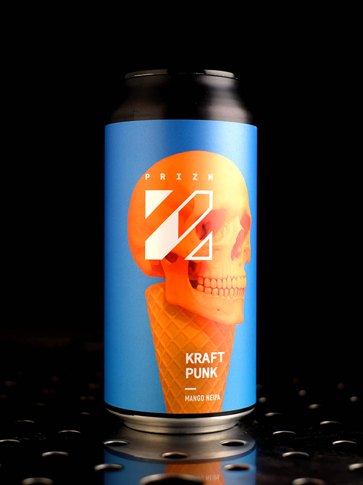 Prizm | Kraft Punk | NEIPA Mangue | 5,5%