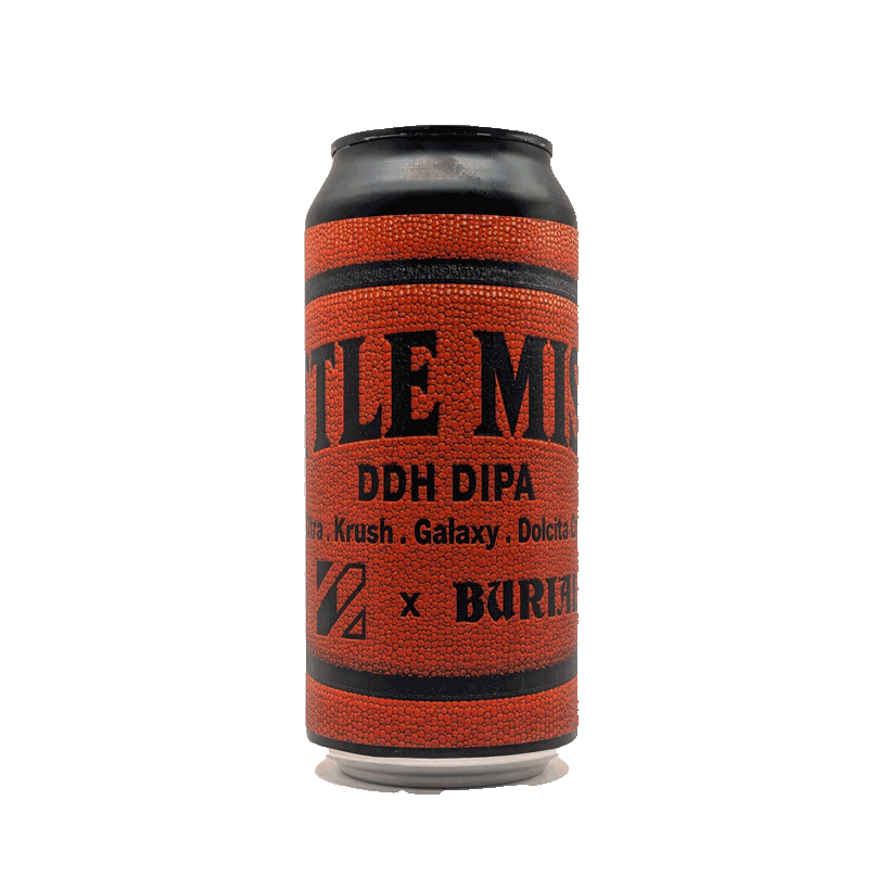 collab' Burial - Little Miss J | DDH