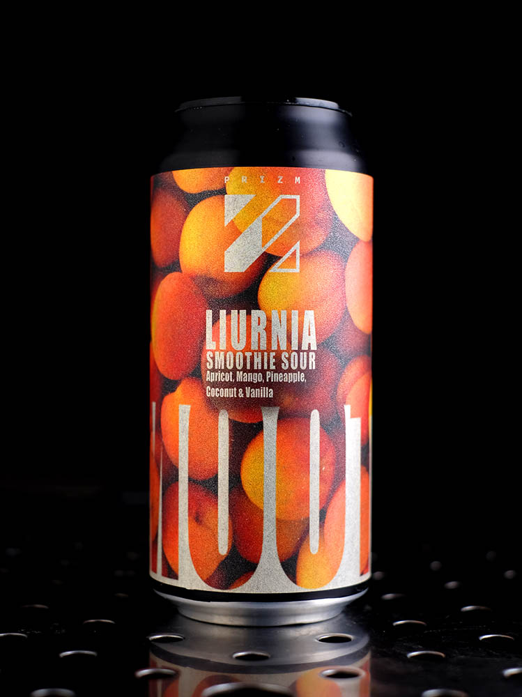 Prizm | Liurnia | Smoothie Sour Abricot Mangue Ananas Coco Vanille | 5%