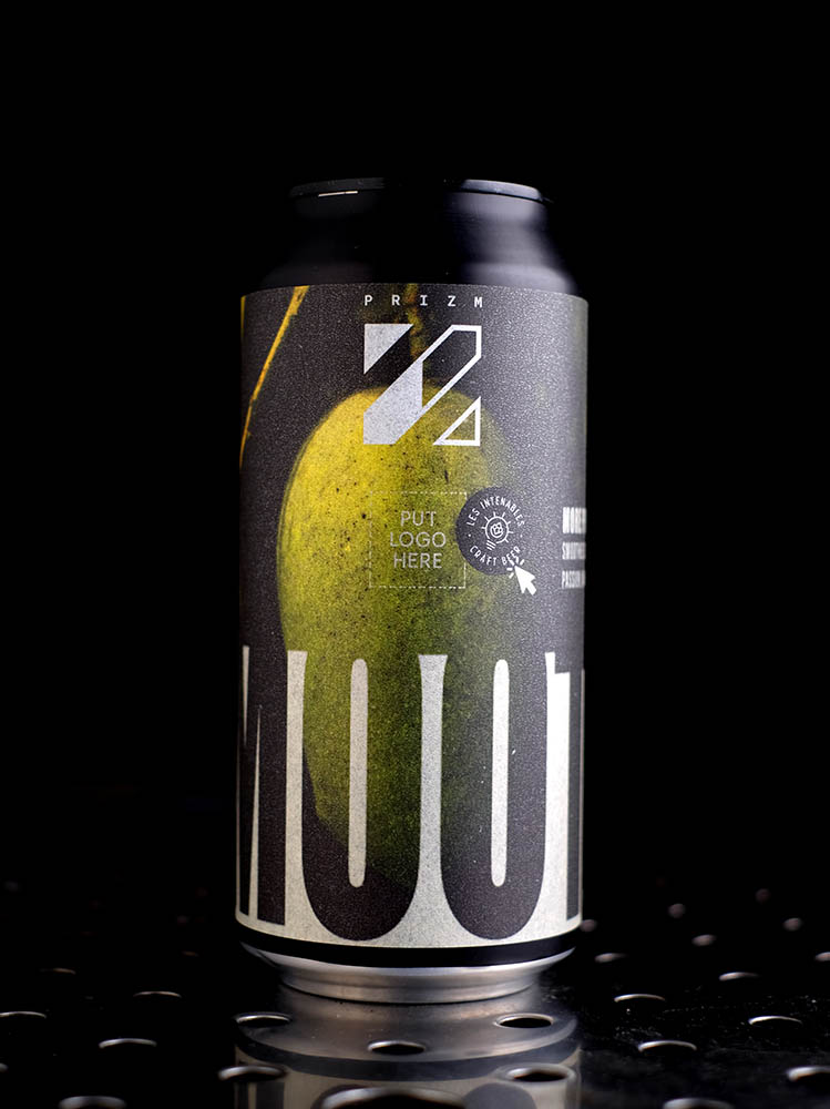 Prizm x Les Intenables | More Pressure | Smoothie Sour Passion Mangue Banane Coco | 6%