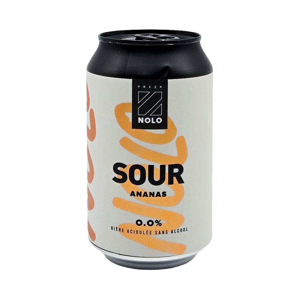 Prizm NOLO Sour Ananas