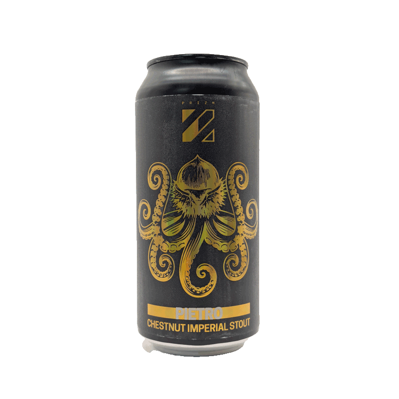 Pietro | Imperial Stout Cacao / Châtaigne / Marron